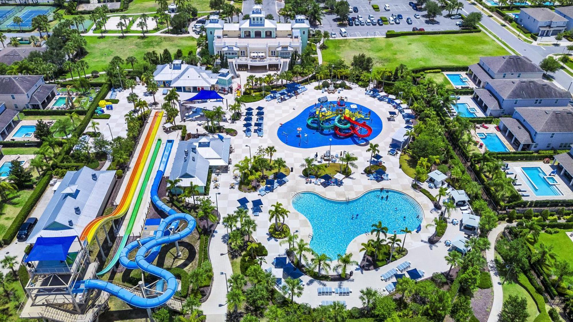 Encore Resort At Reunion By Rentyl Orlando Ngoại thất bức ảnh