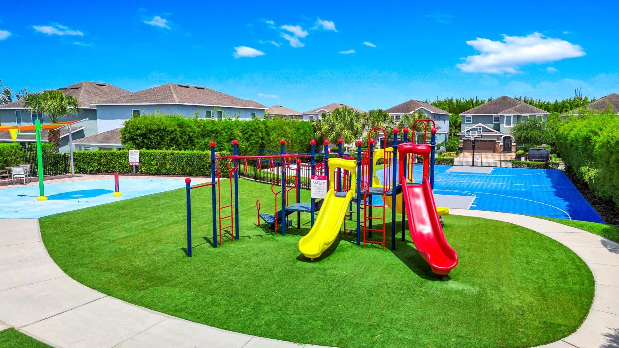 Encore Resort At Reunion By Rentyl Orlando Ngoại thất bức ảnh