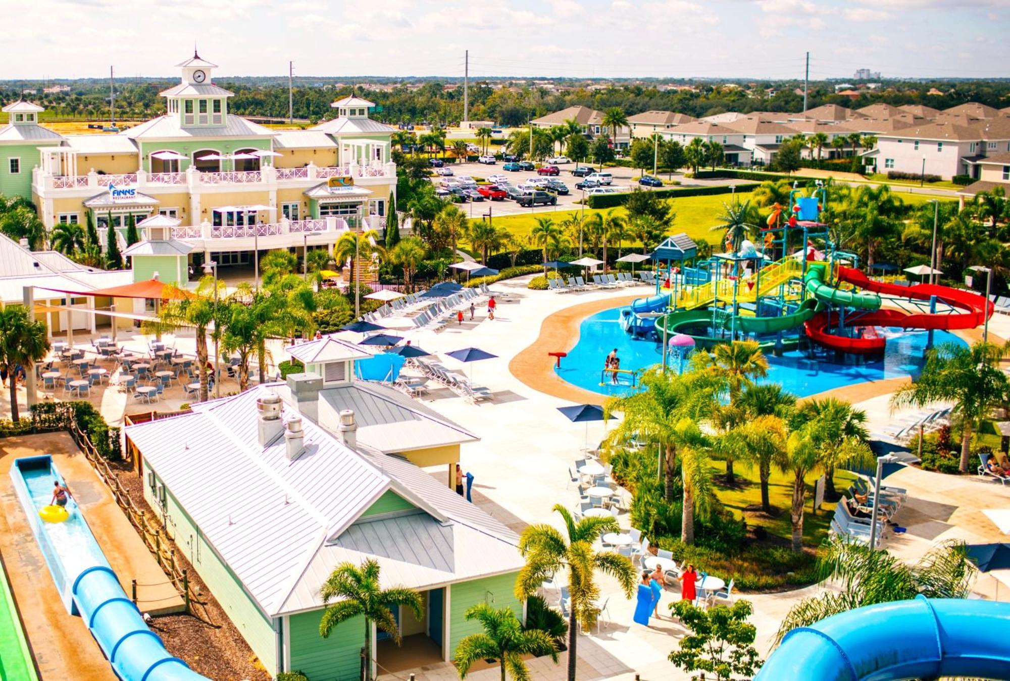 Encore Resort At Reunion By Rentyl Orlando Ngoại thất bức ảnh
